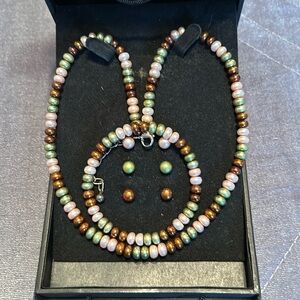 Honora pearls.